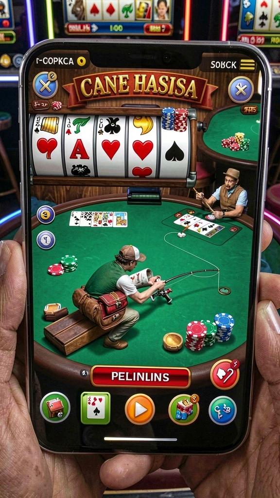 exa303 APK Full Version untuk Android screenshot 4