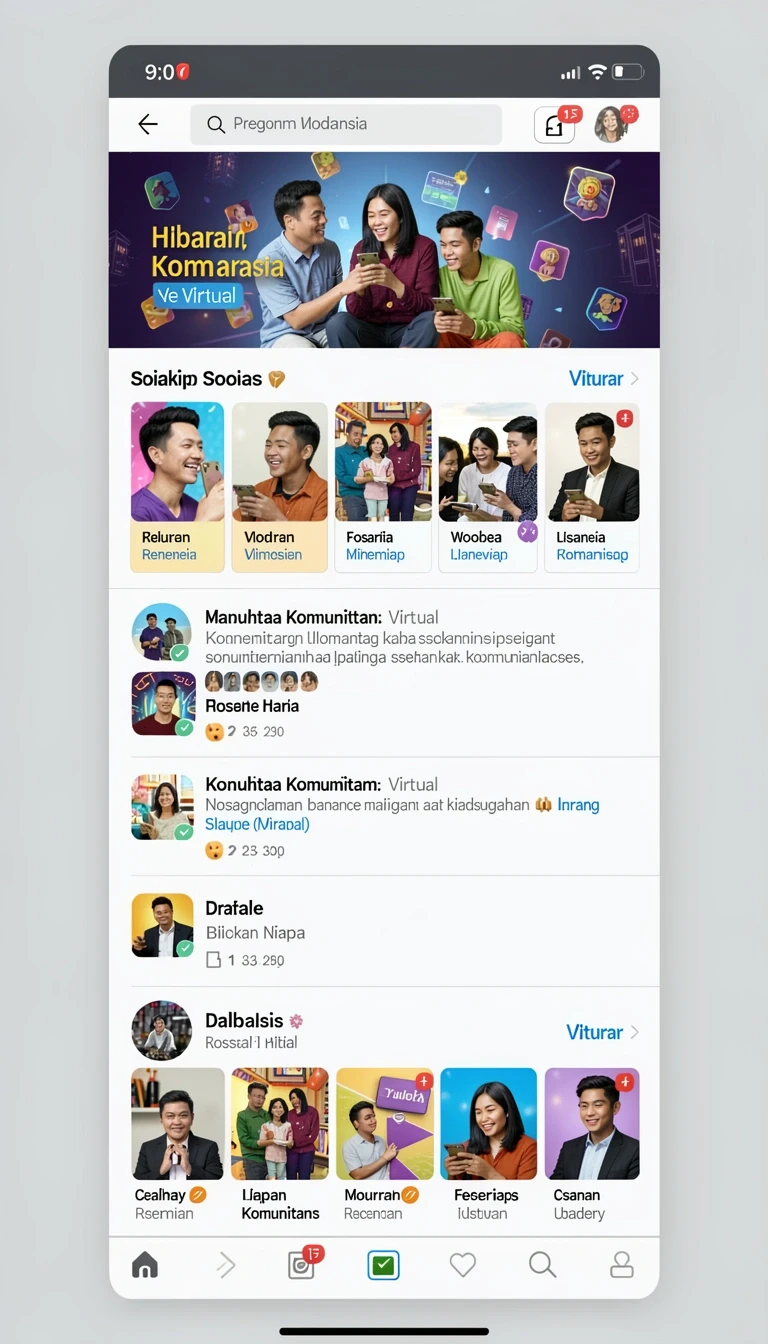 Panduan Instalasi Aplikasi crazydomino di Android screenshot 3