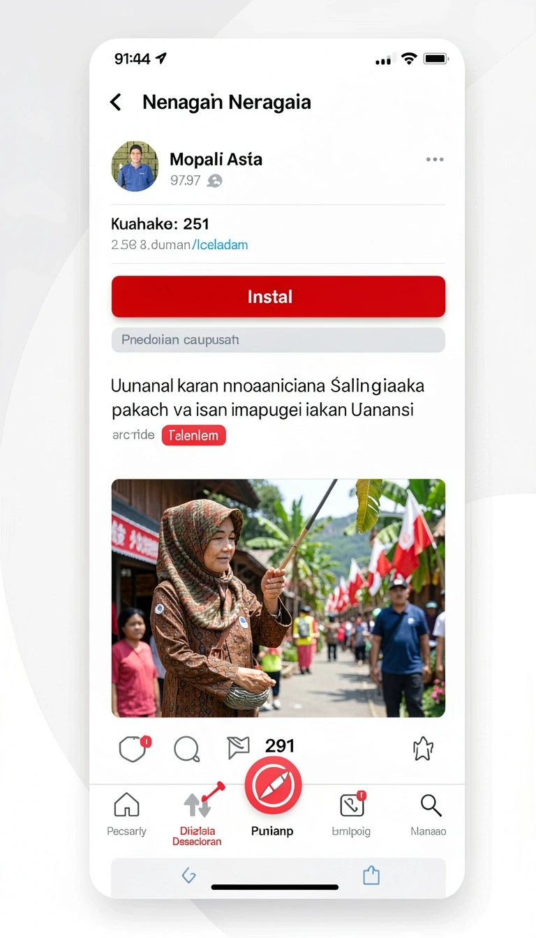 Download Aplikasi tongwd Terbaru untuk HP Android screenshot 4