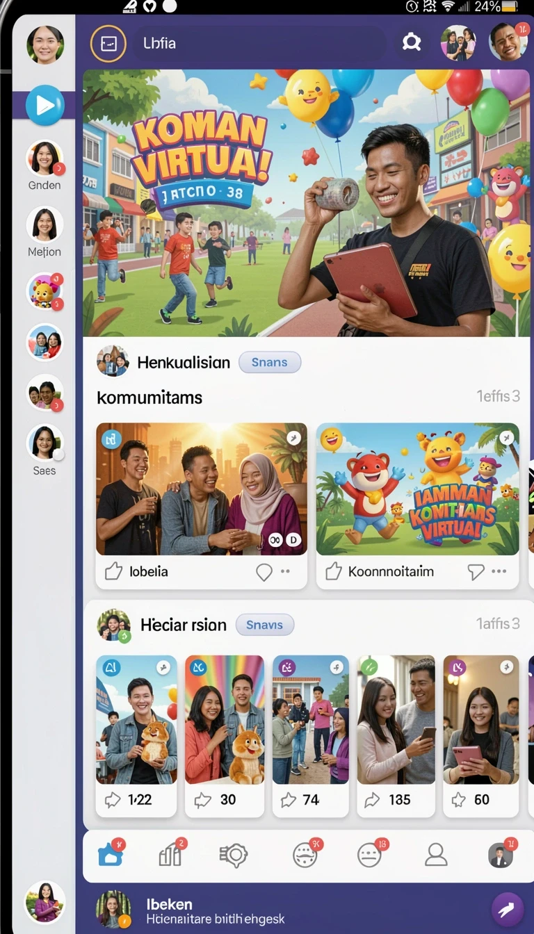 events APK: Cara Download dan Instal di Android screenshot 2