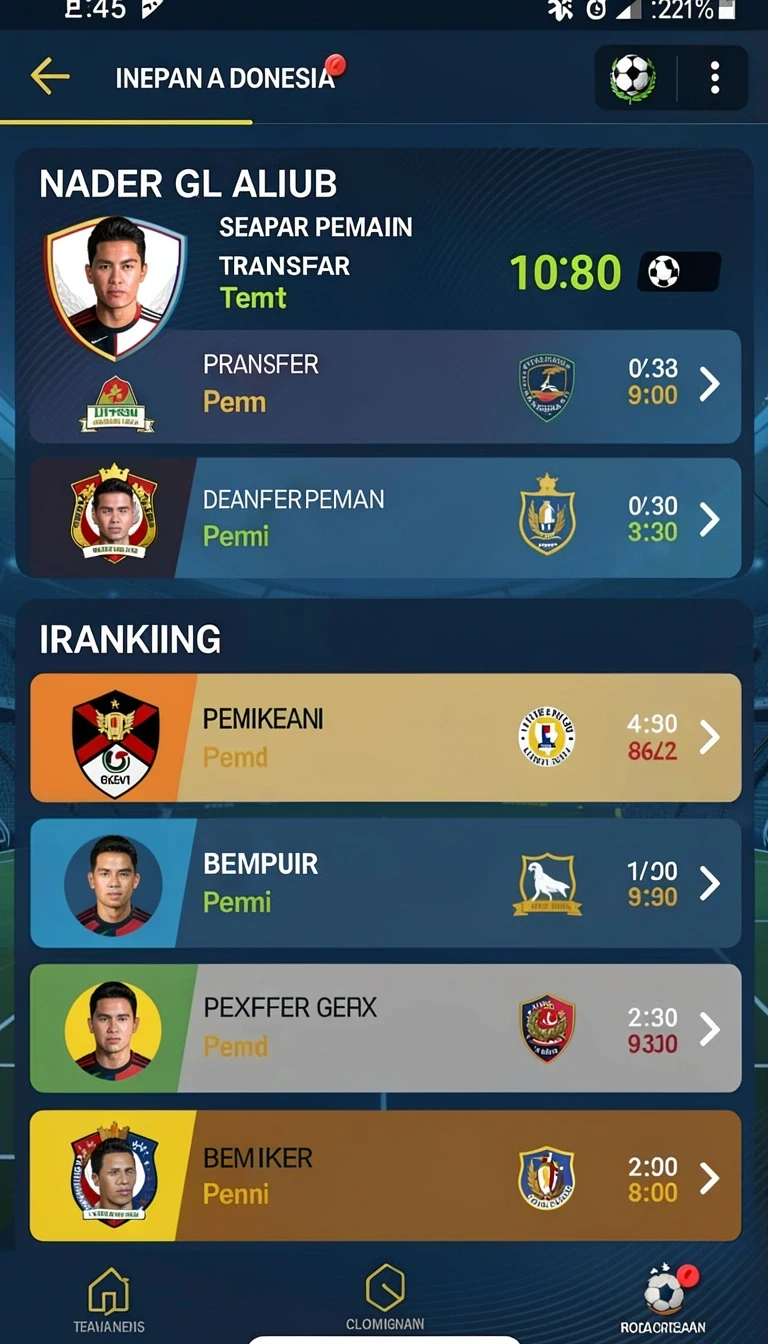 exa303 APK Full Version untuk Android screenshot 3