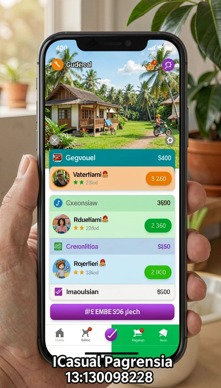 rpg App Terbaru: Fitur Unggulan dan Download screenshot 1