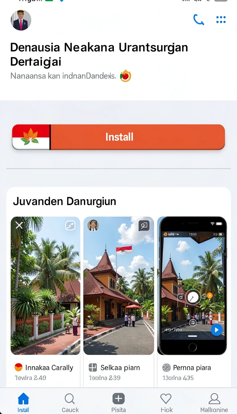 8768 APK Terbaru dan Aman untuk Diunduh screenshot 1