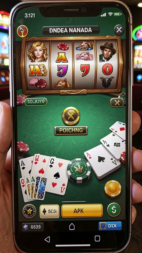 exa303 APK Full Version untuk Android screenshot 1